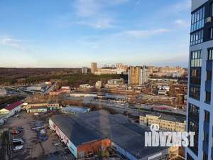 2-к квартира, вторичка, 59м2, 23/27 этаж