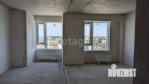 2-к квартира, сданный дом, 56м2, 22/33 этаж