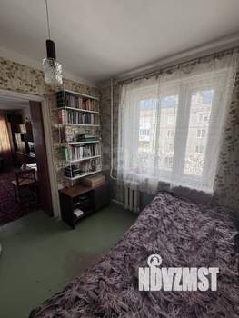 3-к квартира, вторичка, 57м2, 8/9 этаж