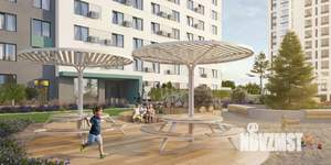 1-к квартира, вторичка, 47м2, 18/26 этаж