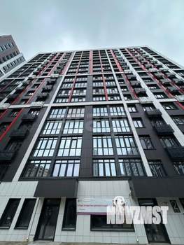 1-к квартира, вторичка, 40м2, 10/17 этаж