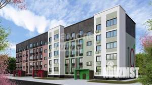 2-к квартира, вторичка, 50м2, 5/5 этаж