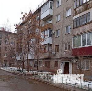 1-к квартира, вторичка, 32м2, 5/5 этаж