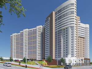 2-к квартира, вторичка, 39м2, 13/20 этаж