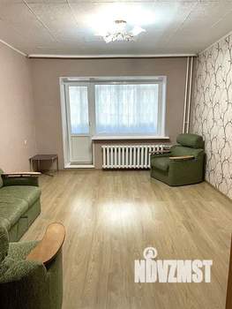 1-к квартира, вторичка, 48м2, 2/12 этаж