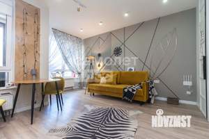 Студия квартира, вторичка, 29м2, 2/33 этаж