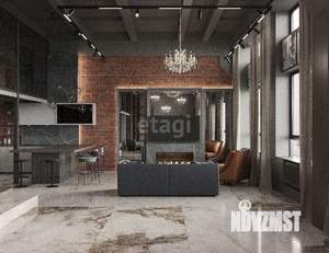 6-к квартира, вторичка, 204м2, 5/5 этаж