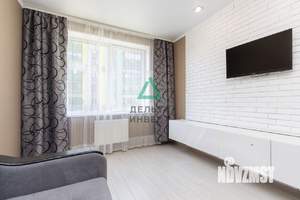 1-к квартира, вторичка, 38м2, 2/6 этаж