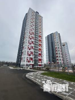 2-к квартира, вторичка, 37м2, 7/25 этаж