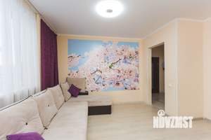 4-к квартира, вторичка, 82м2, 3/4 этаж