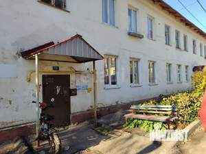 1-к квартира, вторичка, 32м2, 1/2 этаж