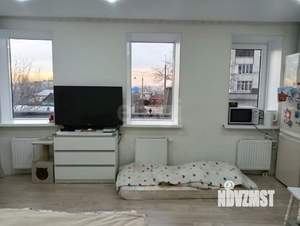 1-к квартира, вторичка, 43м2, 2/25 этаж