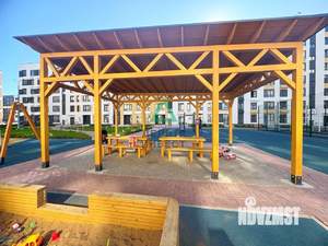 1-к квартира, сданный дом, 35м2, 2/9 этаж