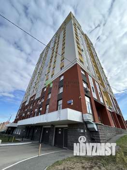 1-к квартира, вторичка, 30м2, 5/18 этаж