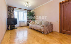 3-к квартира, вторичка, 60м2, 10/10 этаж