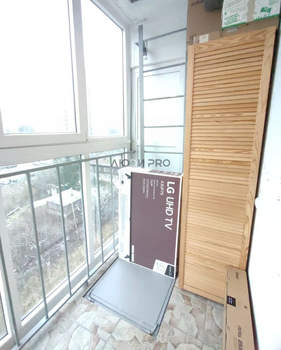 1-к квартира, вторичка, 30м2, 9/16 этаж