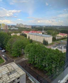 1-к квартира, вторичка, 30м2, 14/18 этаж