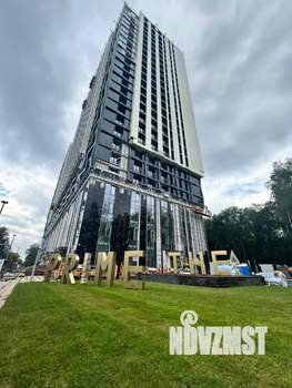 Студия квартира, вторичка, 31м2, 11/25 этаж