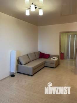 1-к квартира, вторичка, 49м2, 12/18 этаж