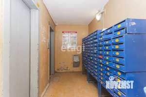 1-к квартира, вторичка, 23м2, 2/9 этаж