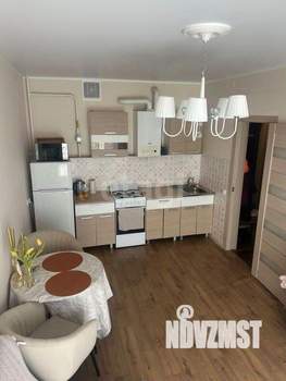 1-к квартира, вторичка, 38м2, 4/6 этаж