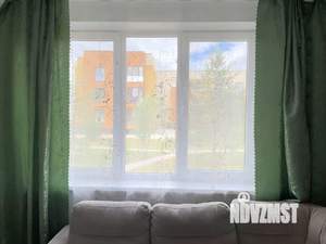 1-к квартира, вторичка, 39м2, 1/3 этаж