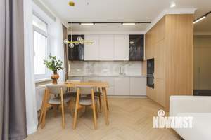 3-к квартира, вторичка, 60м2, 23/25 этаж