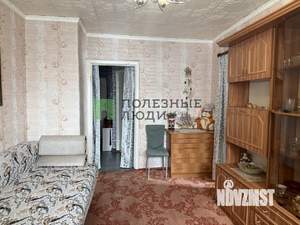 2-к квартира, вторичка, 45м2, 5/5 этаж