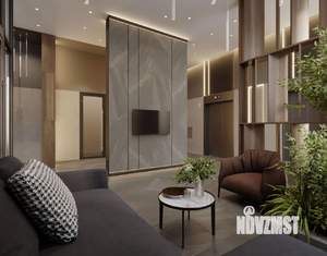 2-к квартира, вторичка, 63м2, 3/15 этаж