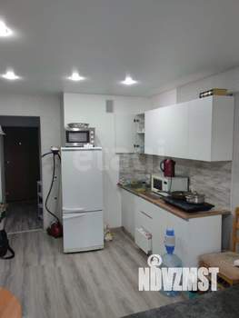 Студия квартира, вторичка, 21м2, 23/25 этаж
