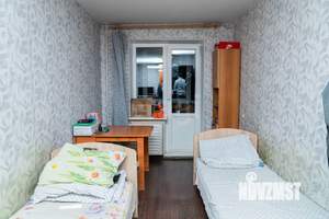 3-к квартира, вторичка, 61м2, 1/9 этаж