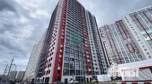 2-к квартира, вторичка, 38м2, 20/27 этаж