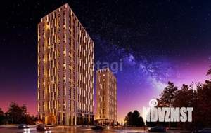 Студия квартира, вторичка, 24м2, 9/25 этаж