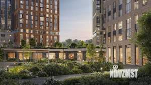 2-к квартира, вторичка, 44м2, 3/24 этаж