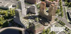 2-к квартира, вторичка, 56м2, 5/32 этаж