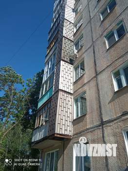 3-к квартира, вторичка, 64м2, 5/9 этаж