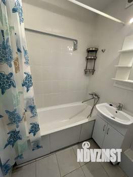 1-к квартира, вторичка, 39м2, 1/3 этаж