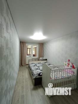 3-к квартира, вторичка, 61м2, 3/9 этаж