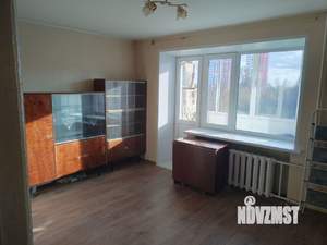 1-к квартира, вторичка, 35м2, 4/5 этаж