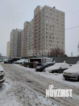 1-к квартира, вторичка, 38м2, 12/13 этаж