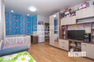 1-к квартира, вторичка, 31м2, 5/5 этаж