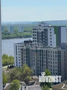 2-к квартира, сданный дом, 41м2, 15/16 этаж