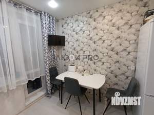 1-к квартира, вторичка, 38м2, 4/9 этаж