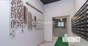 1-к квартира, сданный дом, 45м2, 4/20 этаж