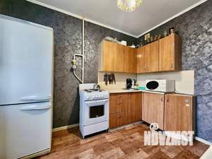 1-к квартира, вторичка, 37м2, 4/9 этаж