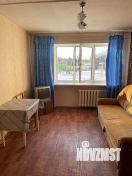 1-к квартира, вторичка, 24м2, 1/5 этаж