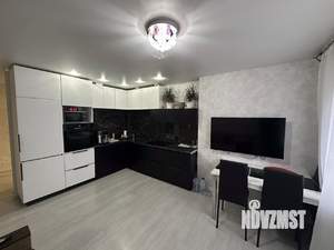 3-к квартира, вторичка, 51м2, 21/27 этаж