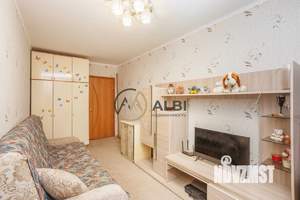 3-к квартира, вторичка, 61м2, 1/9 этаж