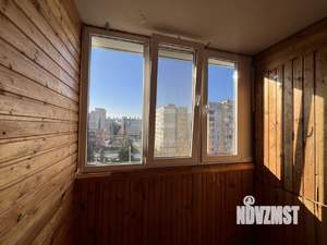 1-к квартира, вторичка, 38м2, 6/9 этаж