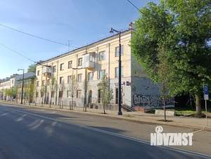 3-к квартира, вторичка, 83м2, 3/3 этаж
